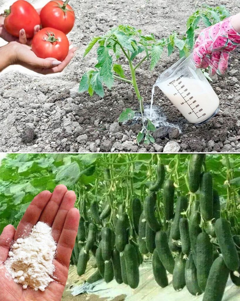 Grădinărit cu Buget Redus: 10 Utilizări Uimitoare ale Bicarbonatului de Sodiu în Grădina Ta