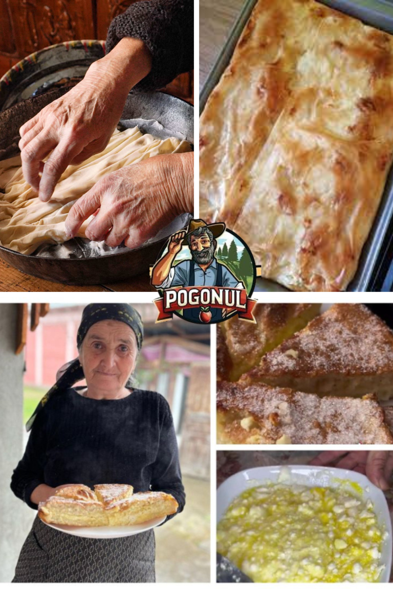 Plăcintele bunicii