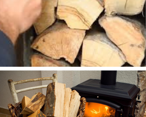 ce lemne ard cel mai repede și ce să alegi ca să încălzești casa eficient