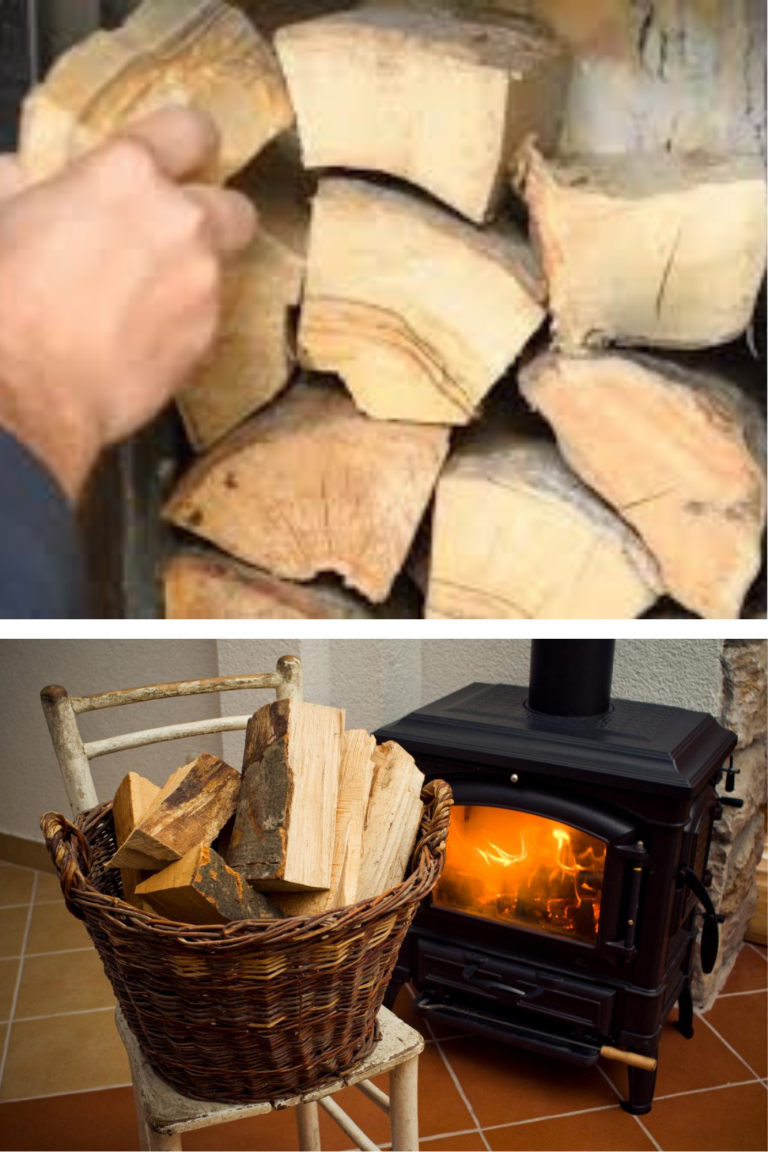 ce lemne ard cel mai repede și ce să alegi ca să încălzești casa eficient