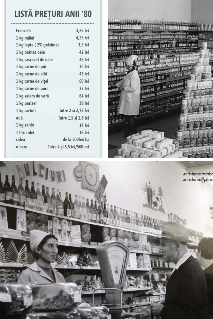 Puțină lume își mai aduce aminte cât costa o bere pe timpul lui Ceaușescu