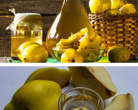 lichior de gutui
