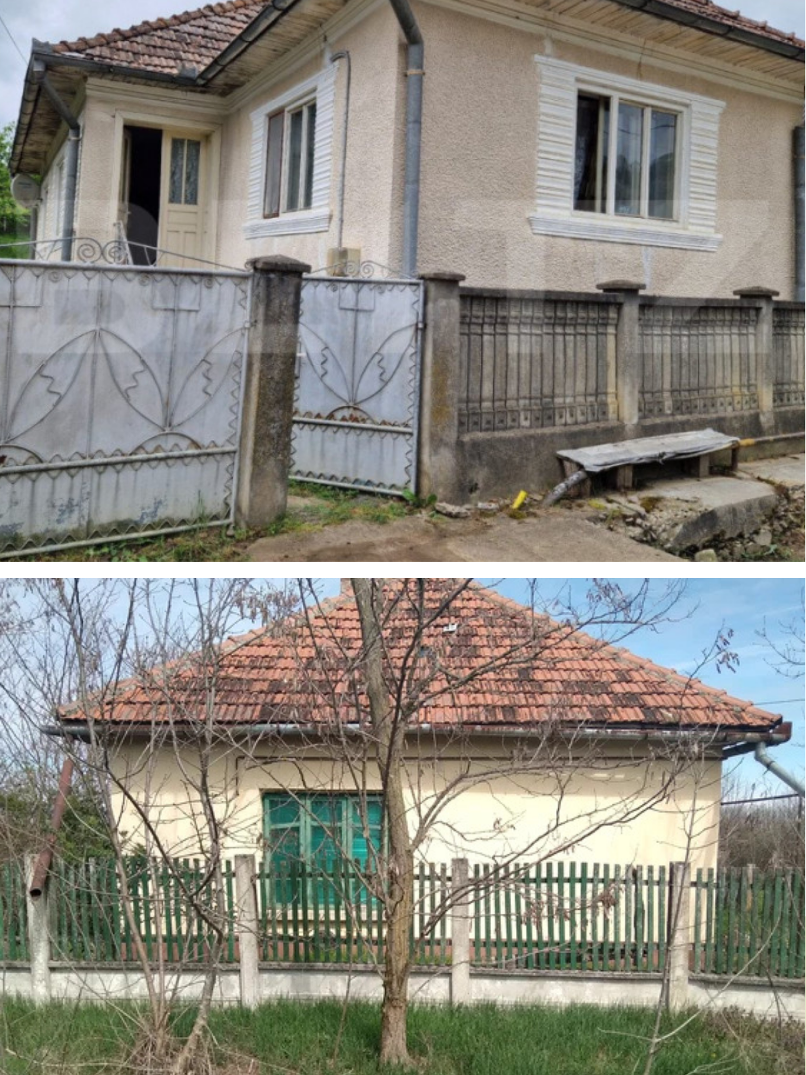 Hidranți la case în România
