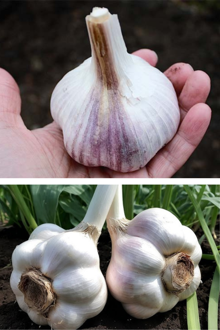 Usturoiul plantat din iarnă