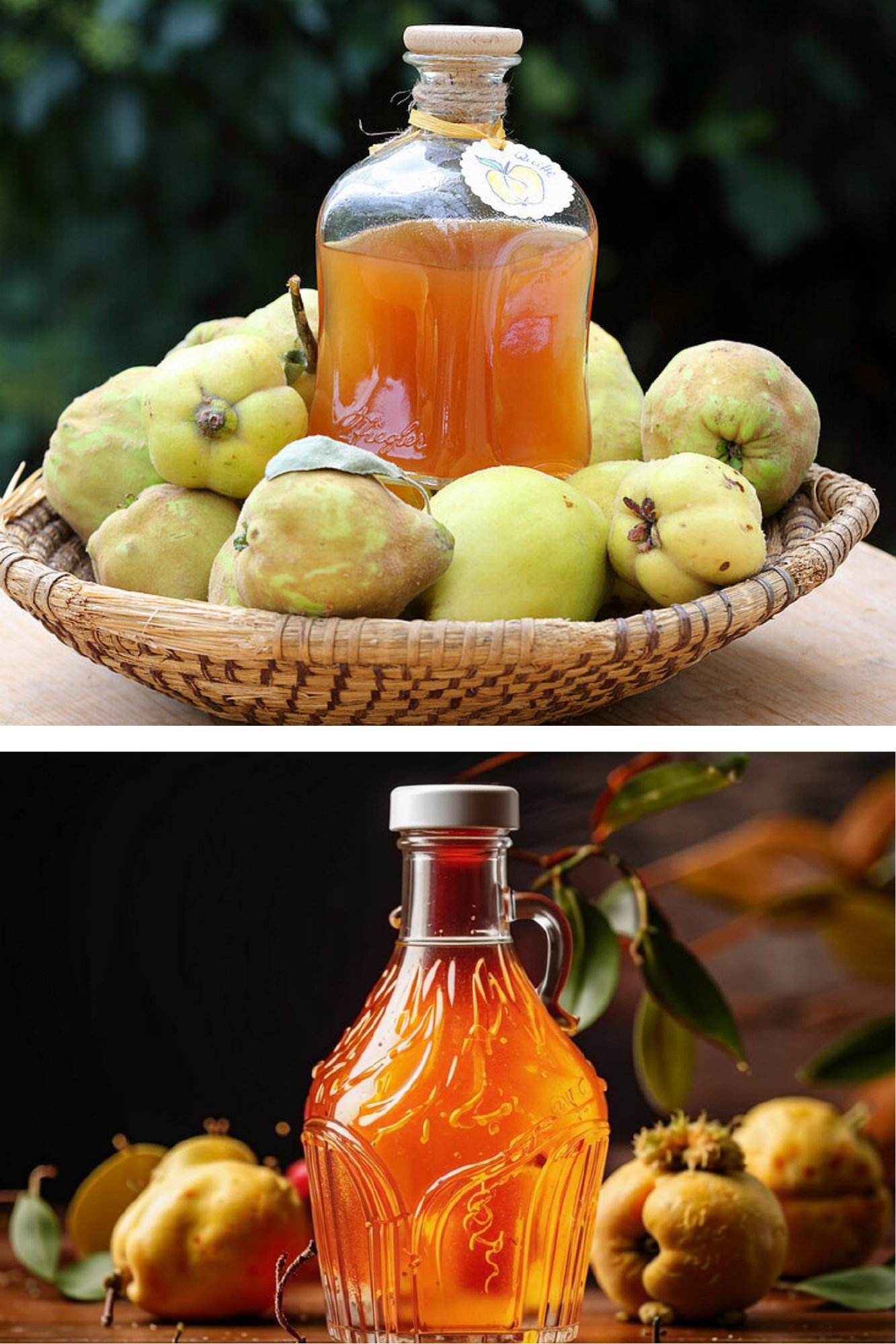 Sirop de Gutui