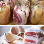 Slanina se va topi în gură