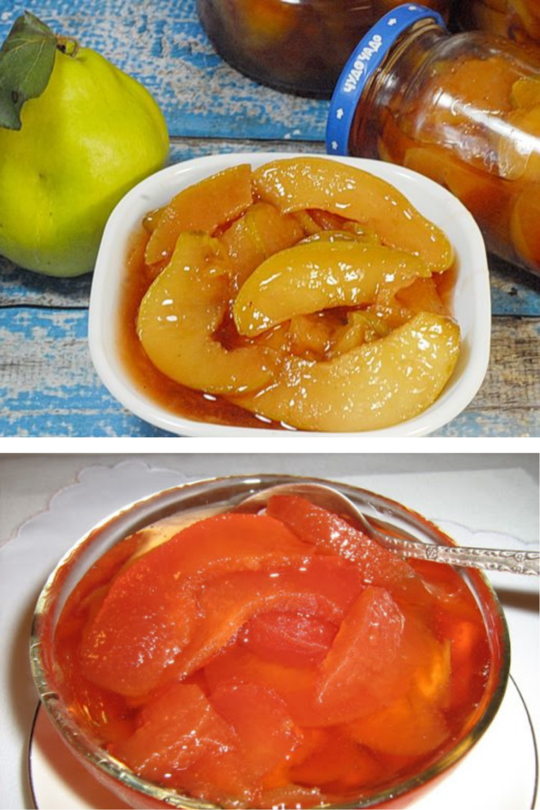 Dulceață de gutui