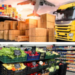România, invadată de fructe și legume din Asia