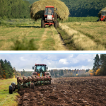 Creșterea de 140 la sută la terenul agricol extravilan