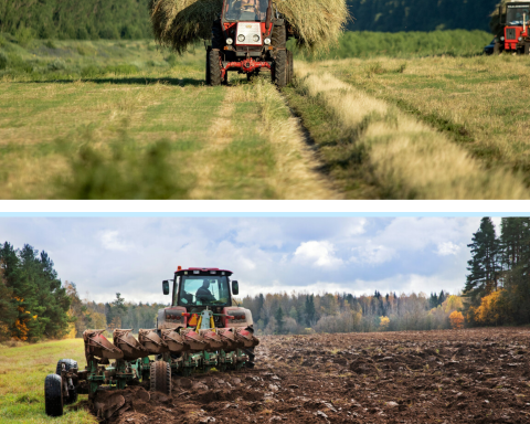 Creșterea de 140 la sută la terenul agricol extravilan