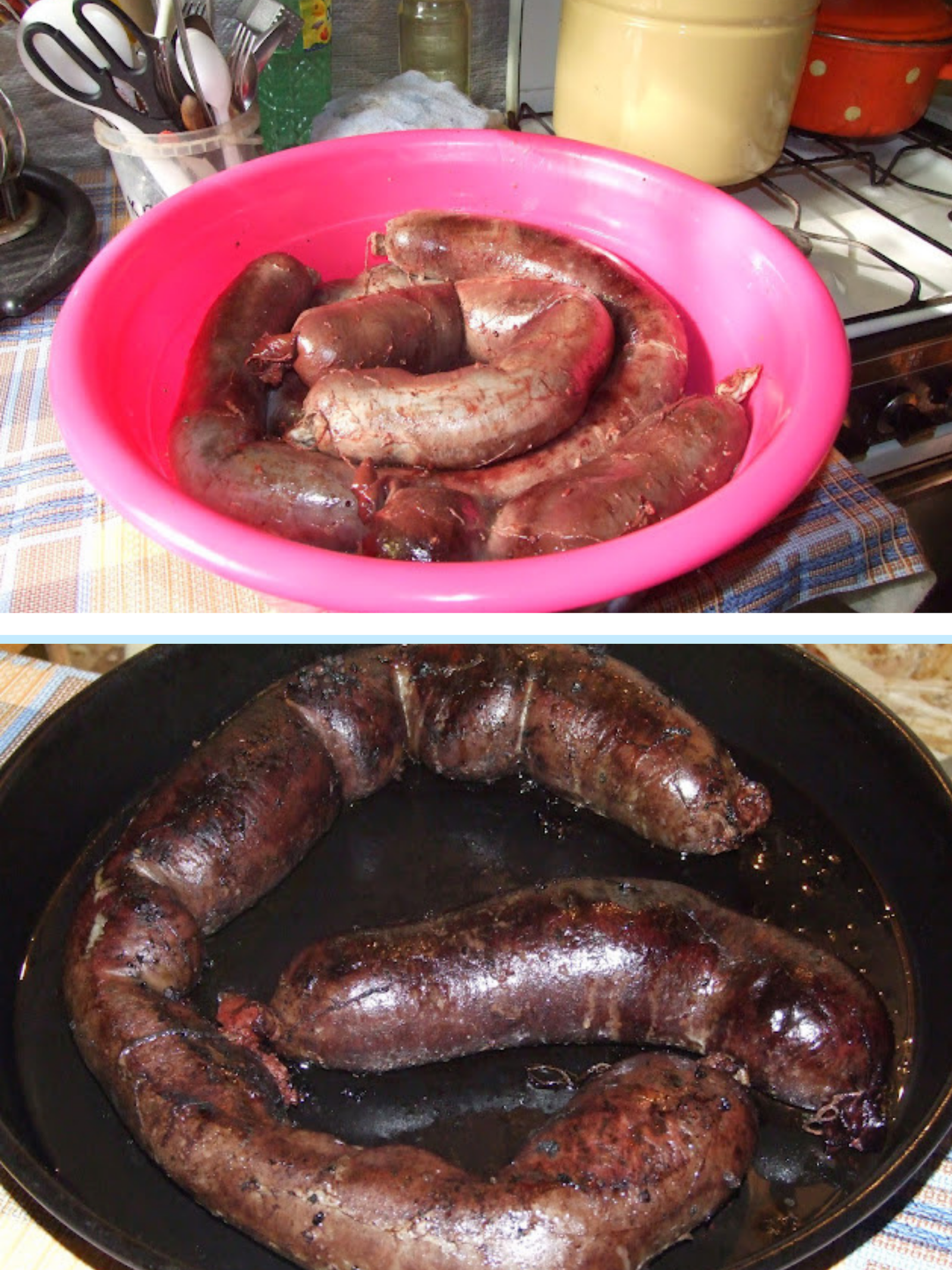 Sângerete de casă