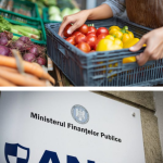 ANAF începe o campanie de verificare a fermierilor