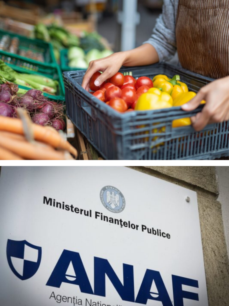 ANAF începe o campanie de verificare a fermierilor