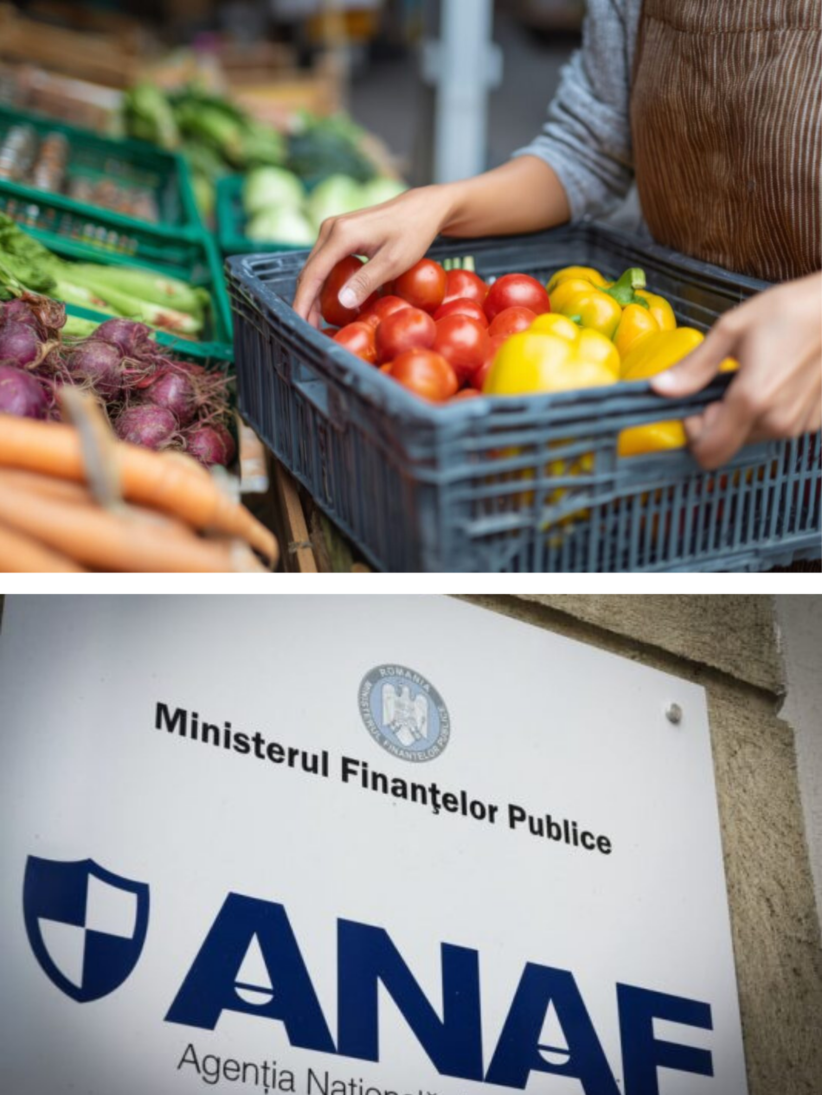 ANAF începe o campanie de verificare a fermierilor