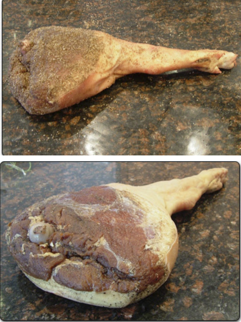 Cum faci prosciutto autentic în propria bucătărie