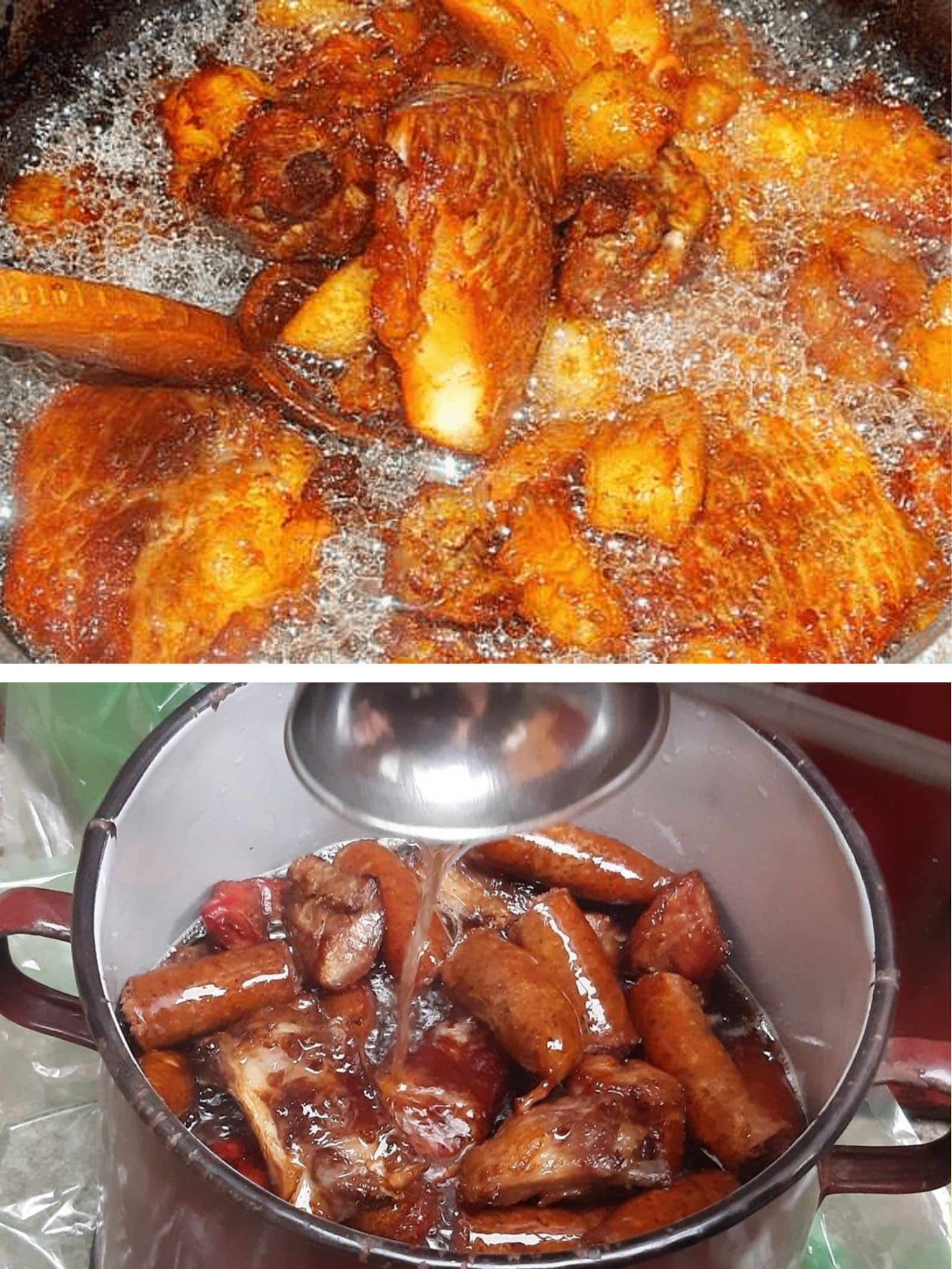 Cum se prepară carnea la garniță