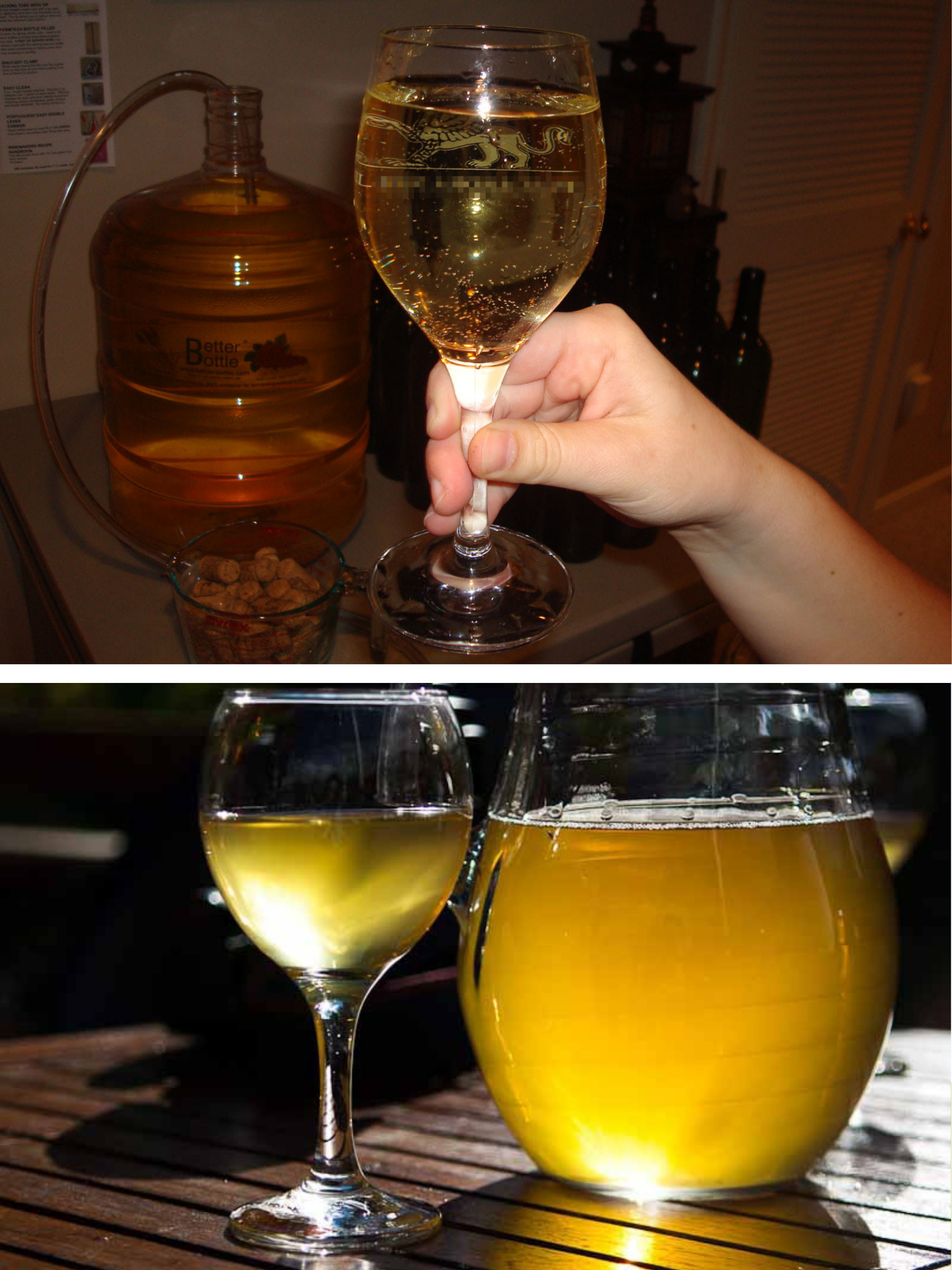 Ce se pune în vin ca să nu se acrească