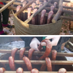 Cum afumi cârnații și carnea acasă