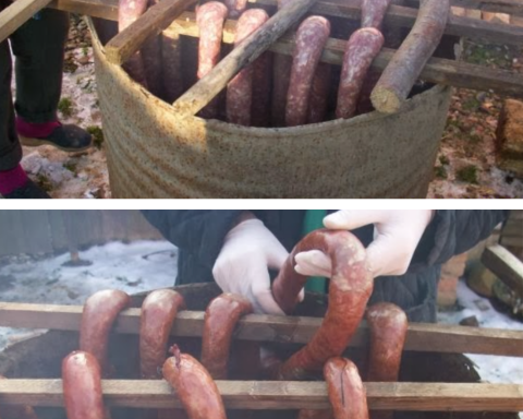 Cum afumi cârnații și carnea acasă