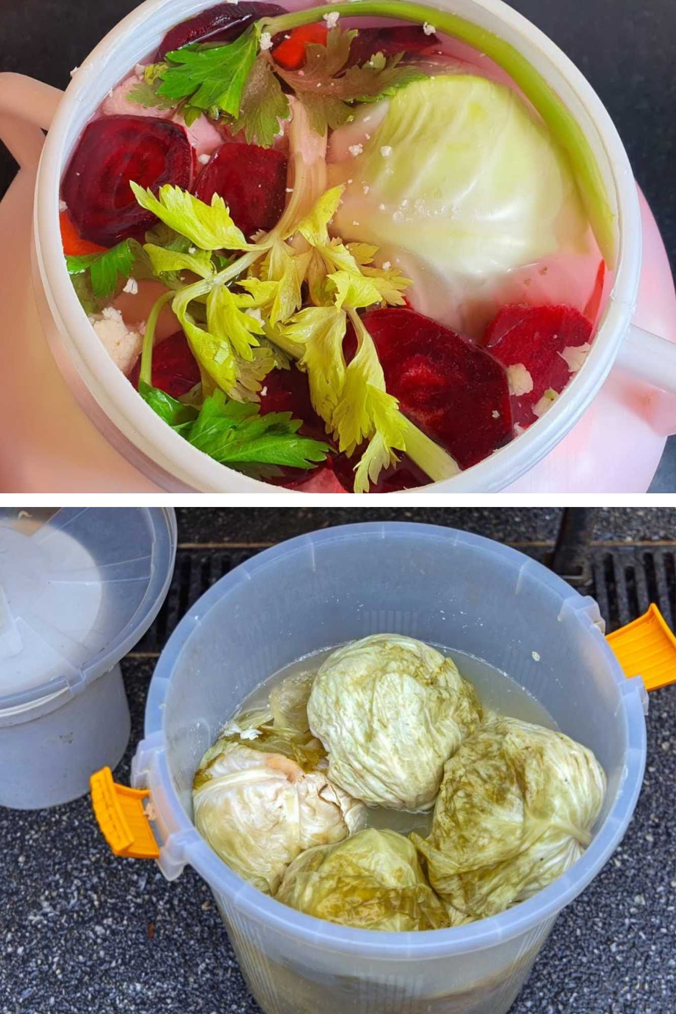 iarna trebuie să trecem pe alimente fermentate