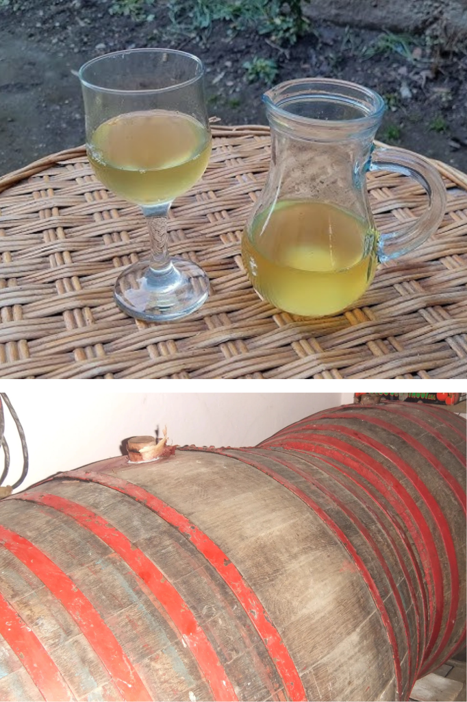 Cum se faceau vinurile pe vremea bunicilor? Metoda traditionala de acum 50 de ani