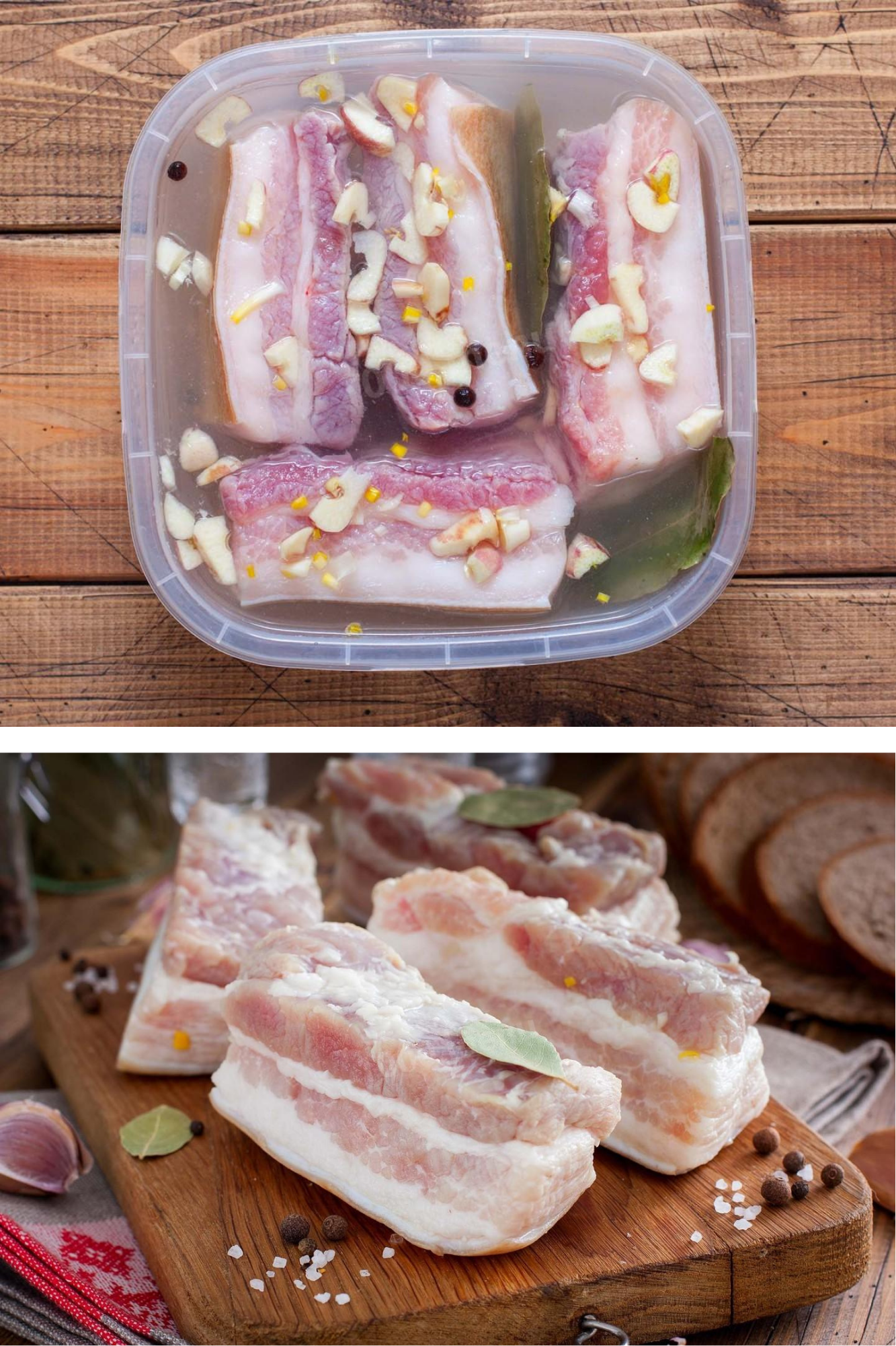 Bacon de casă