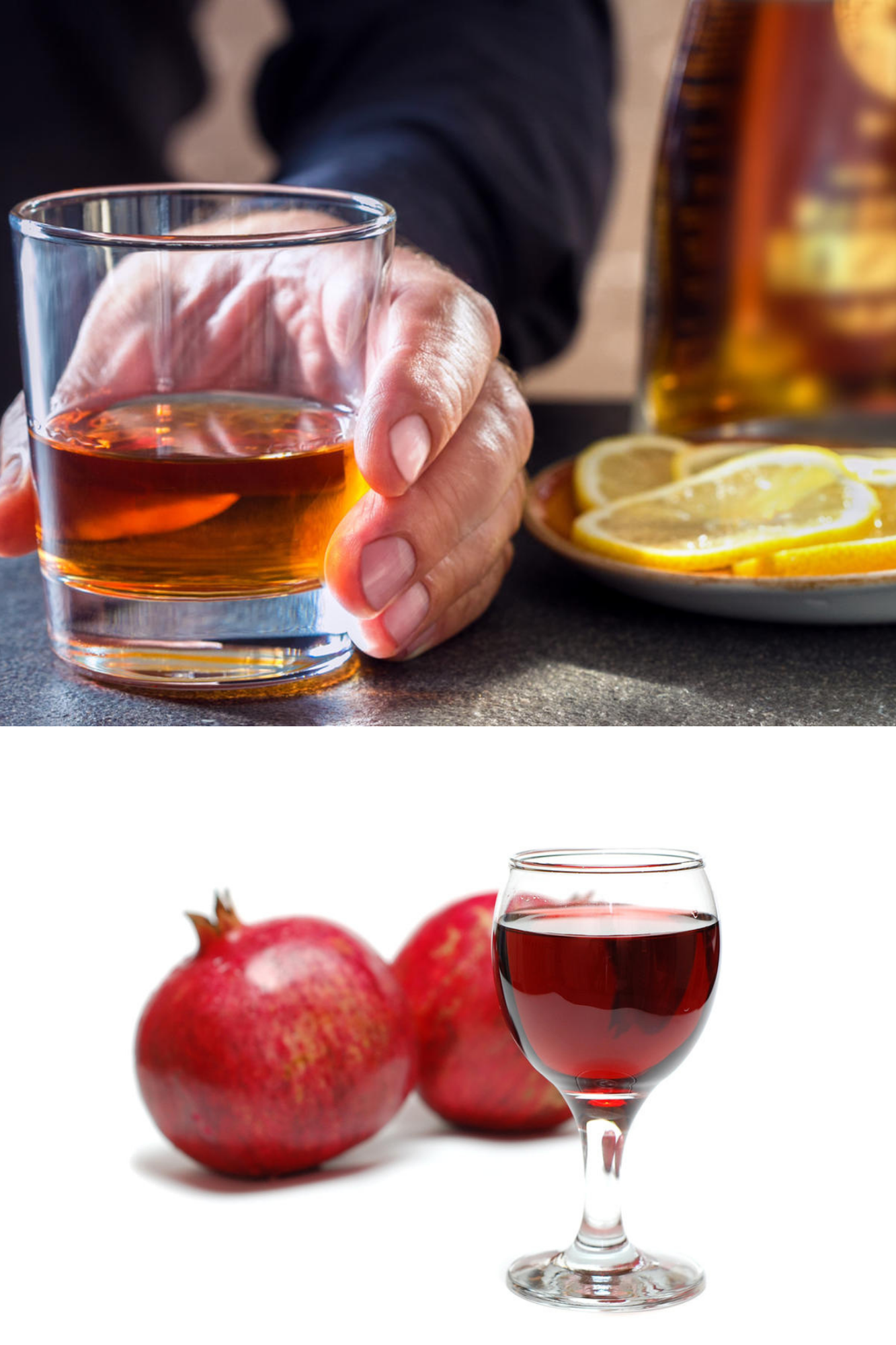 mâncarea cu băutura de Sărbători