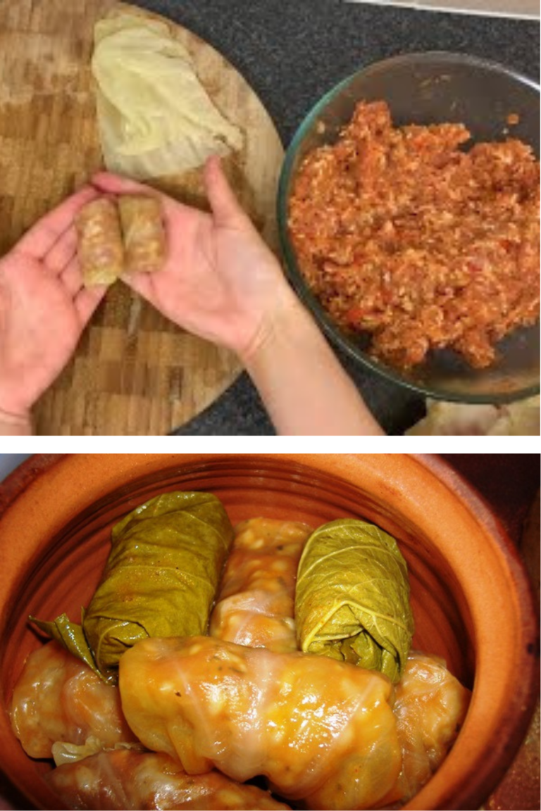 rețeta originală de sarmale