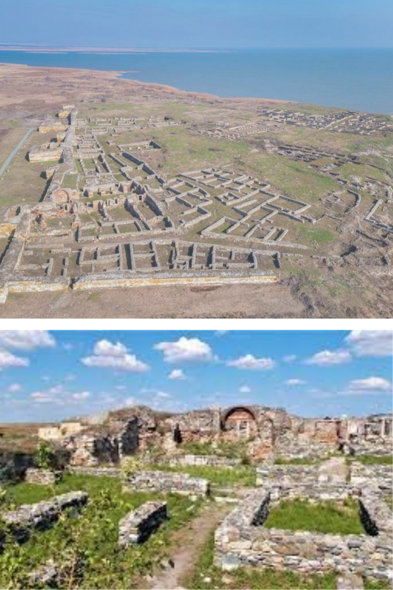 Histria, Tomis, Callatis