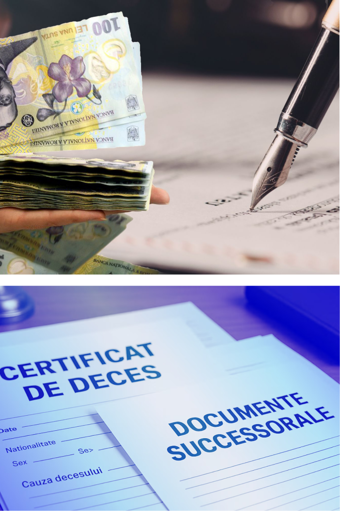 Succesiune în 2025 – 2026: ce taxe plătești și ce acte trebuie să duci la notar
