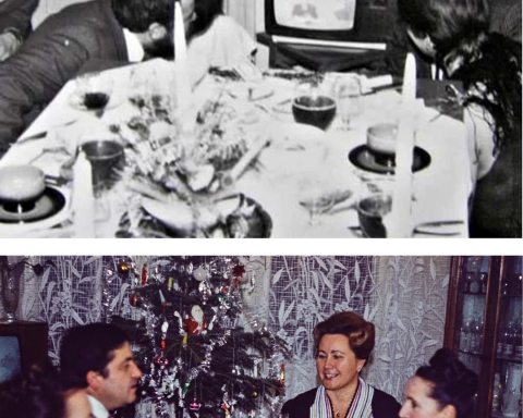 Cum se distrau românii de Revelion în vremea comunismului