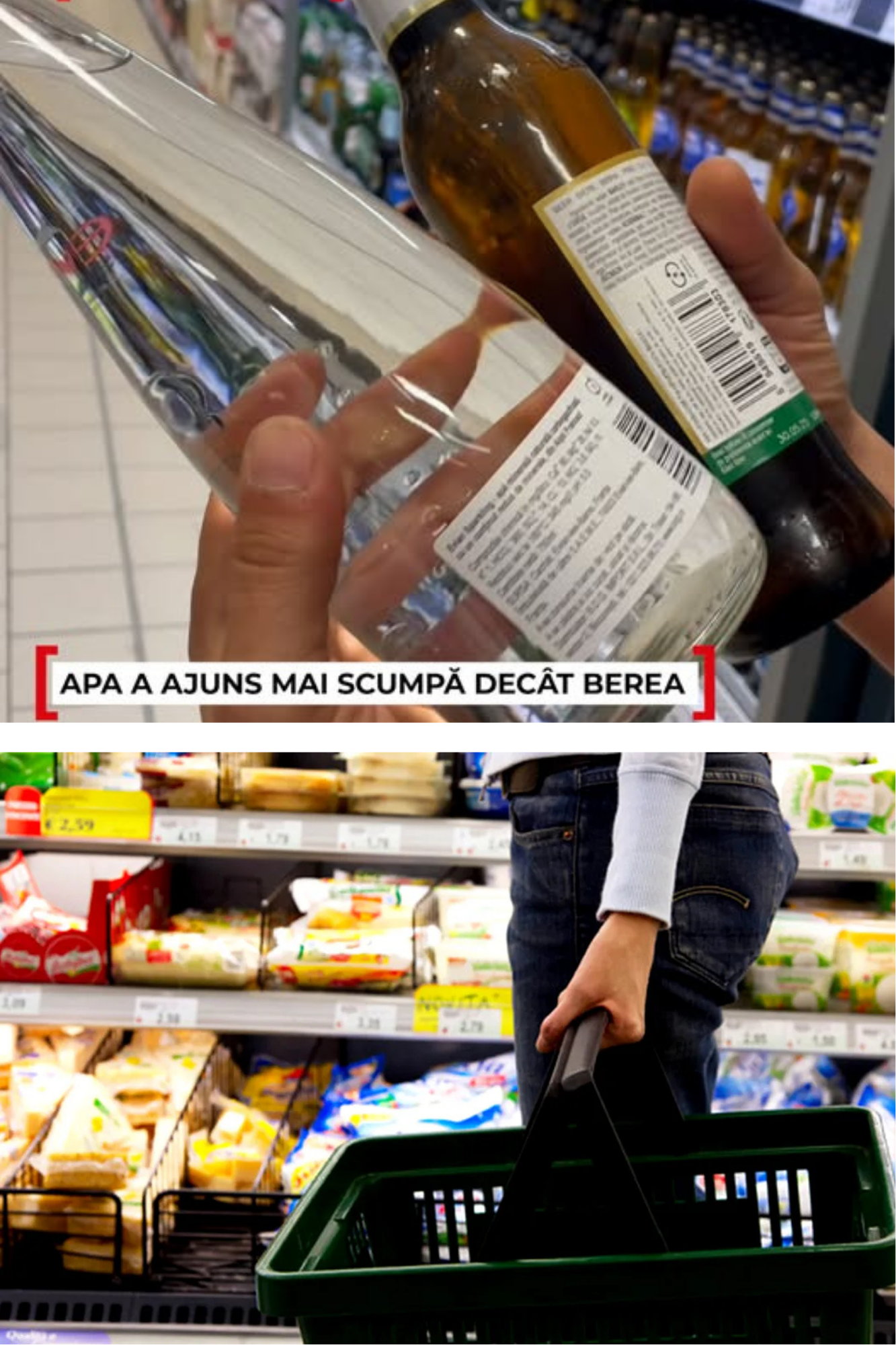 apa costă cât berea