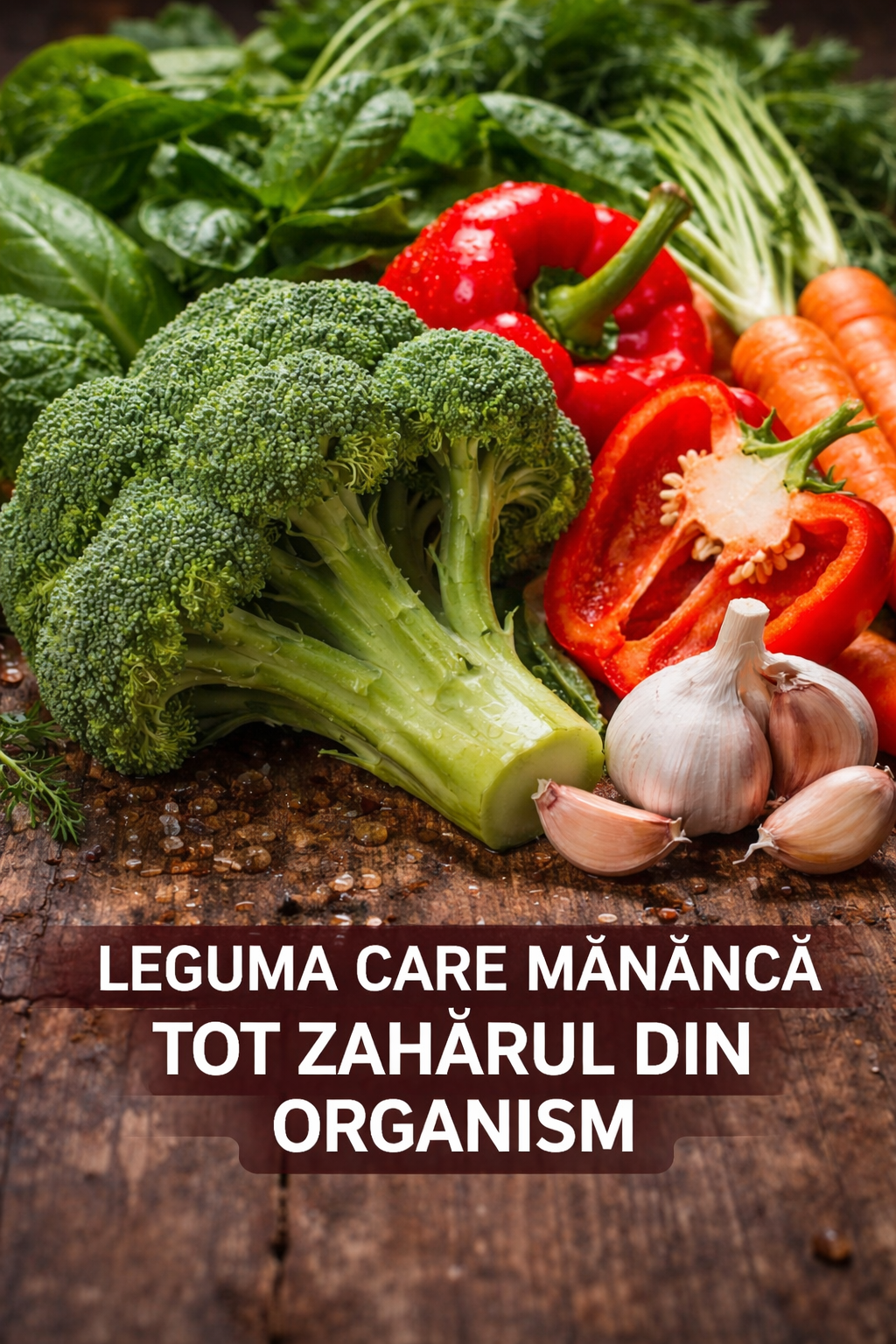 mânâncă zaharul din organism