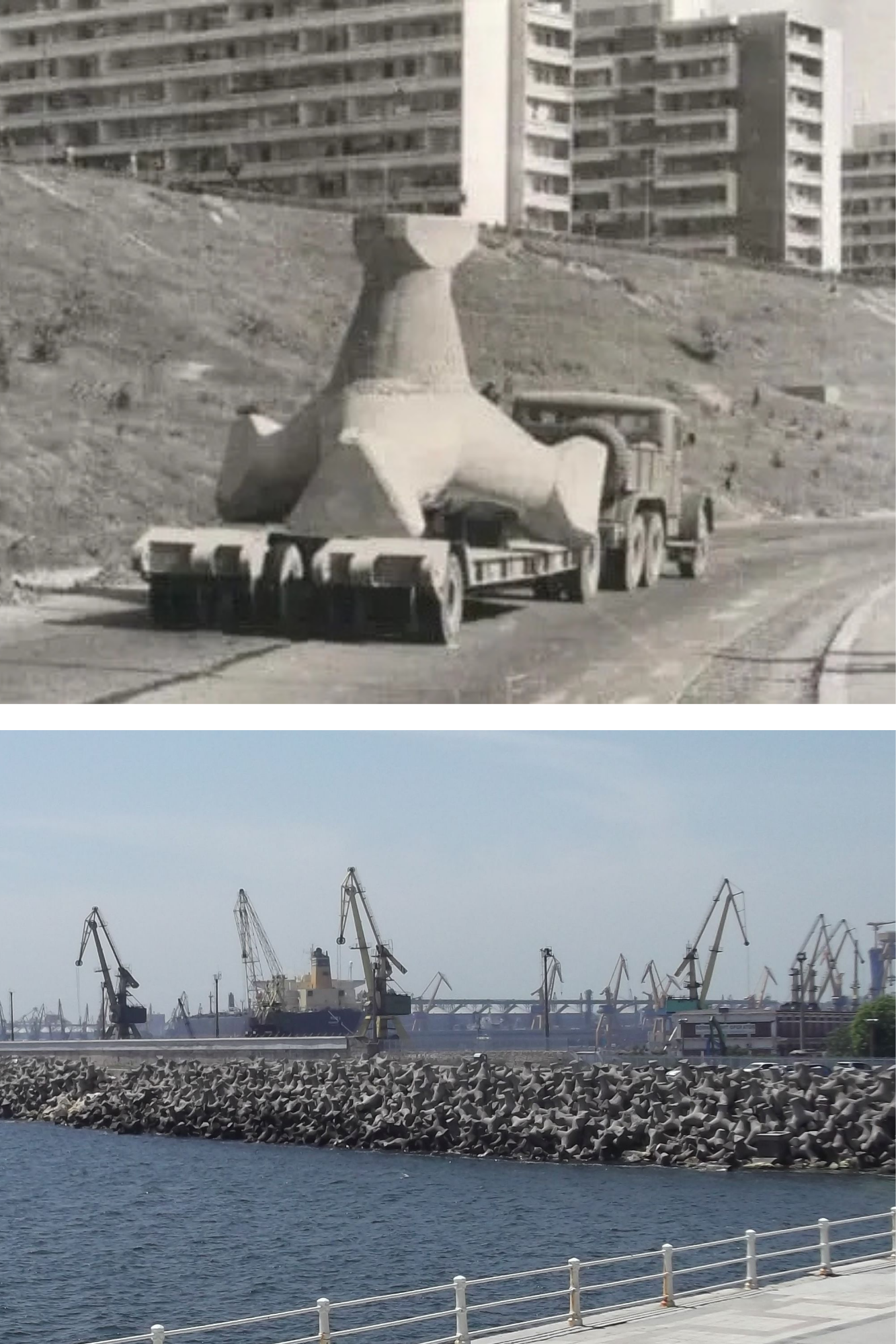 Stabilopodul. Invenția românească