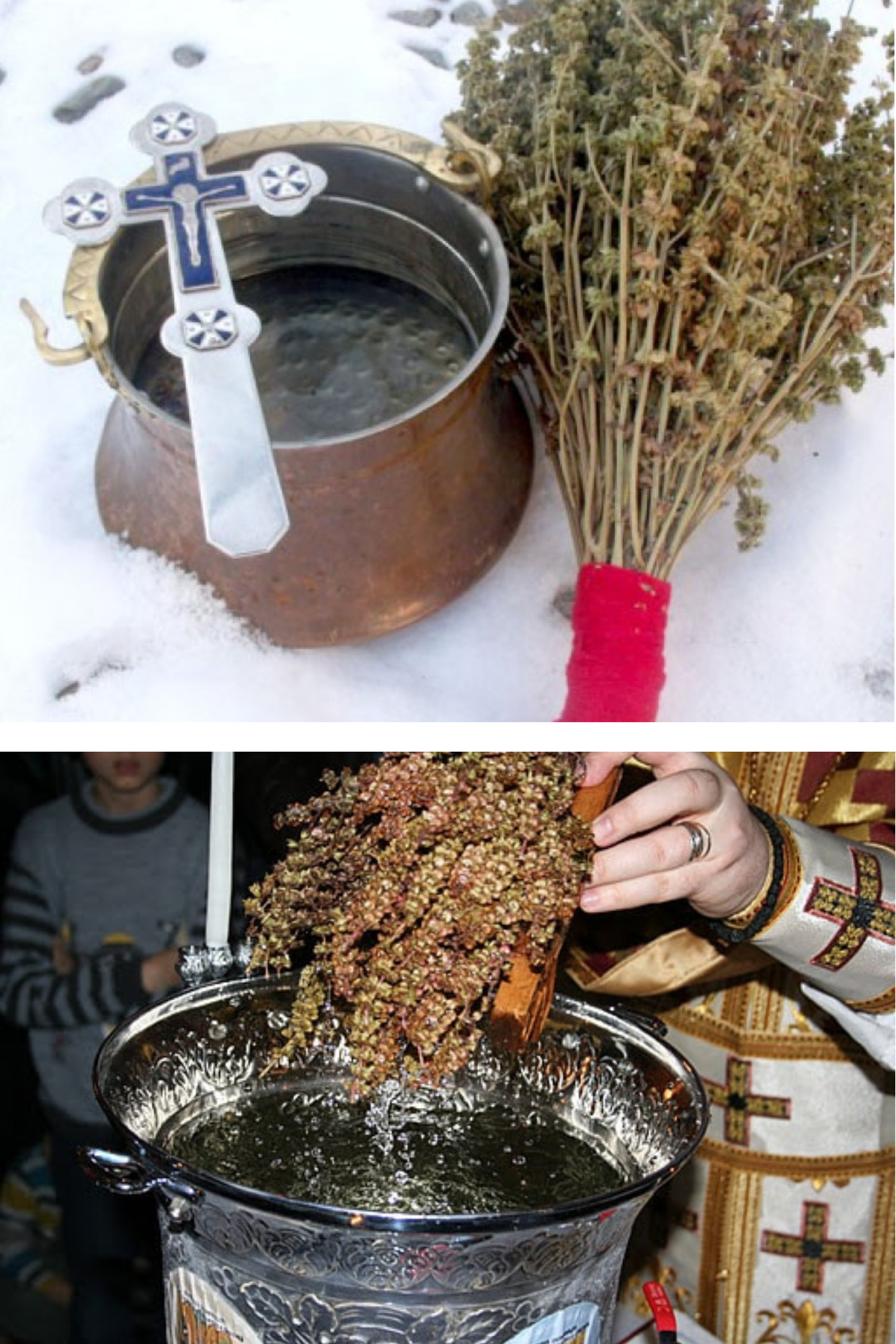 Traditii, obiceiuri si superstitii de Boboteaza