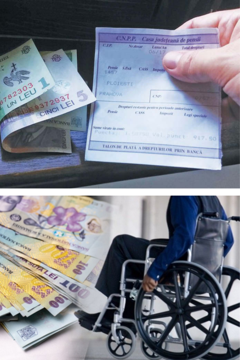 pensia de handicap