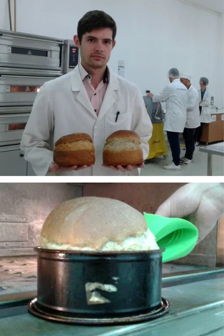 românul care a creat pâinea viitorului