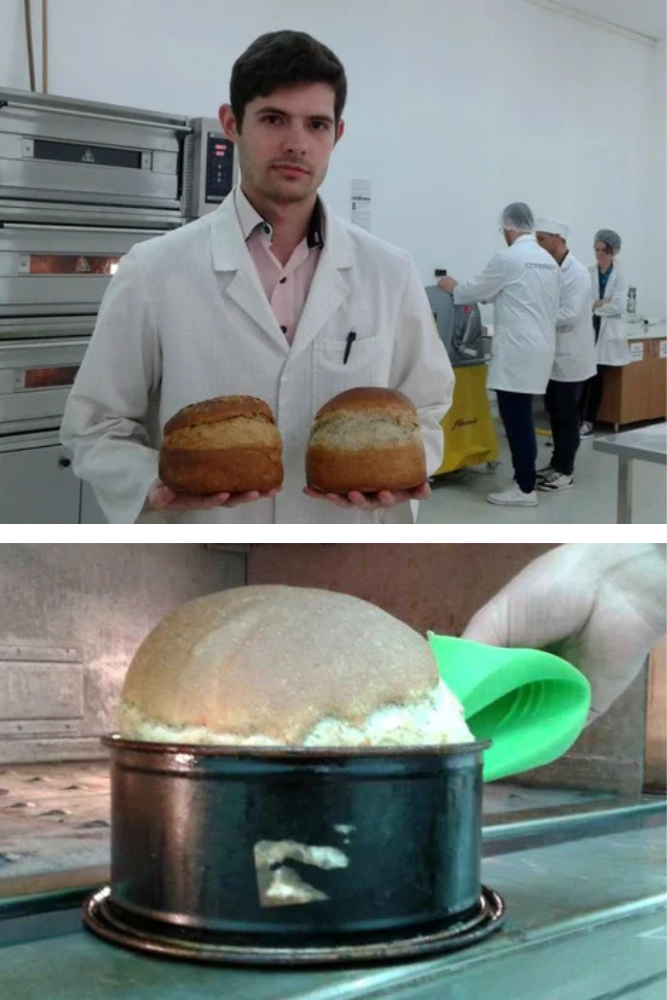 românul care a creat pâinea viitorului