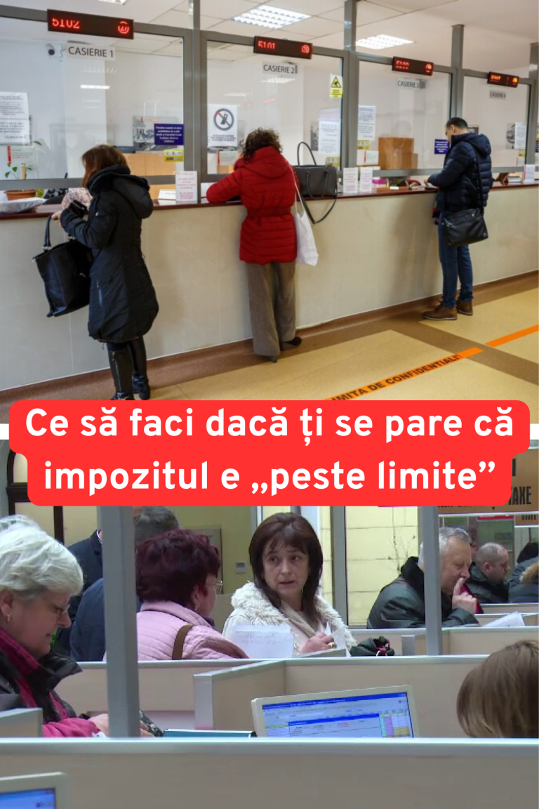 Impozit mărit cu peste 200% în 2026