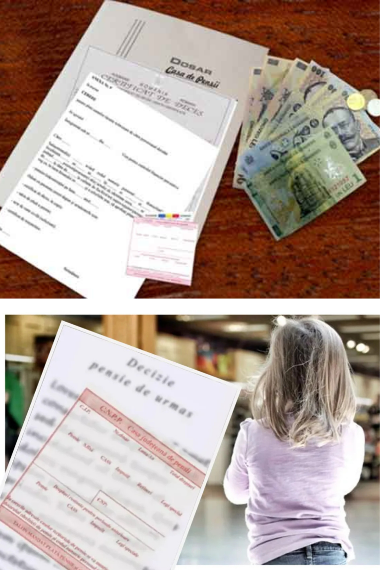 Pensia de urmaș în 2026 vine cu reguli clare. Află cine are dreptul, ce condiții se aplică și ce sume se acordă