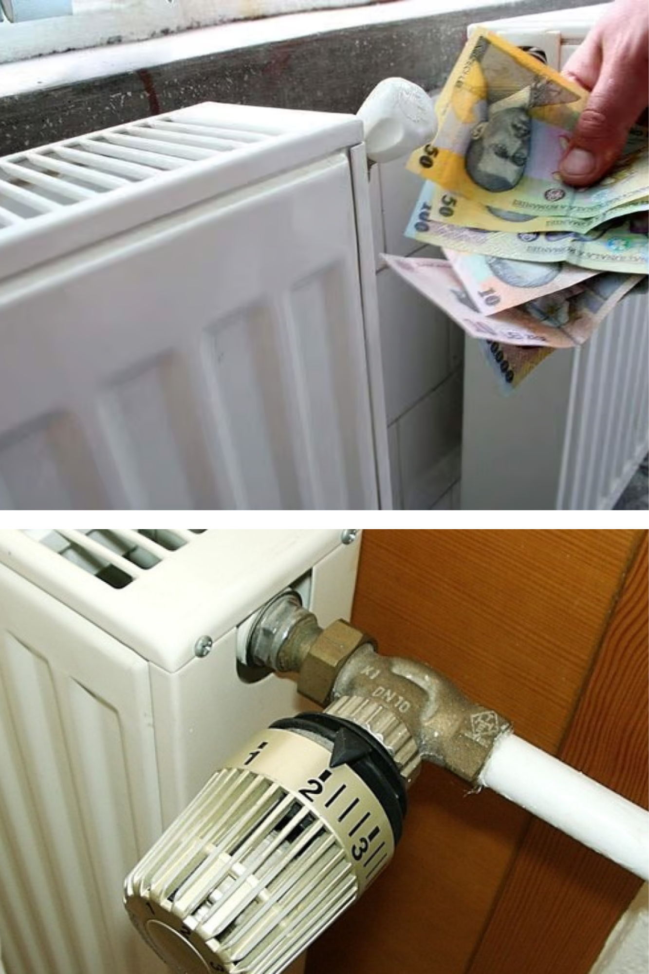 facturi duble la încălzire