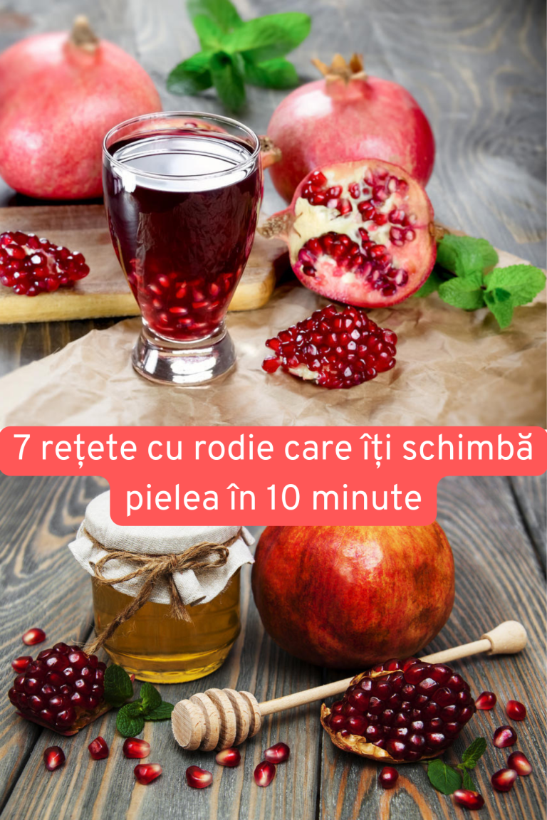Rețeta cu rodie