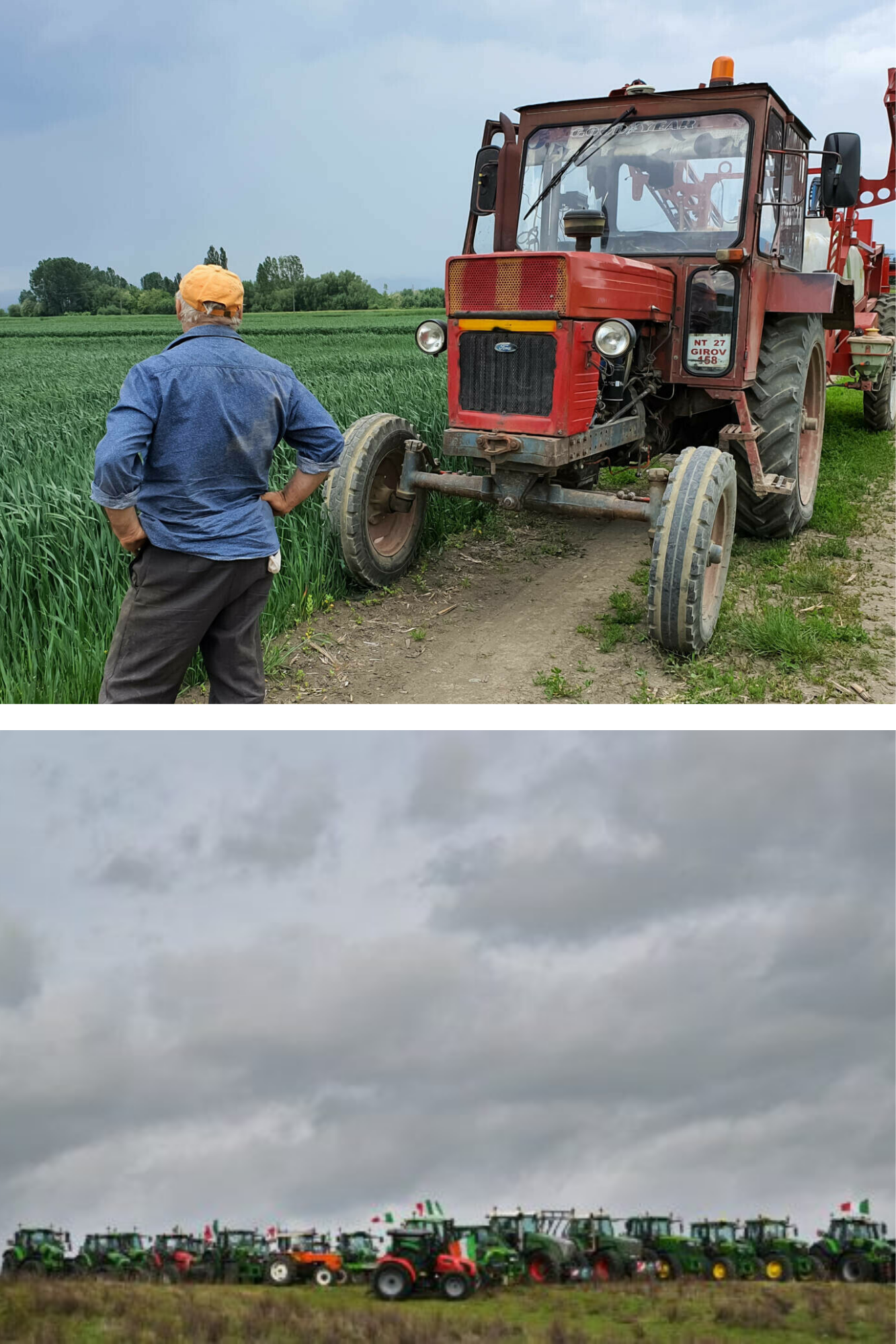 Mercosur sperie Europa rurală