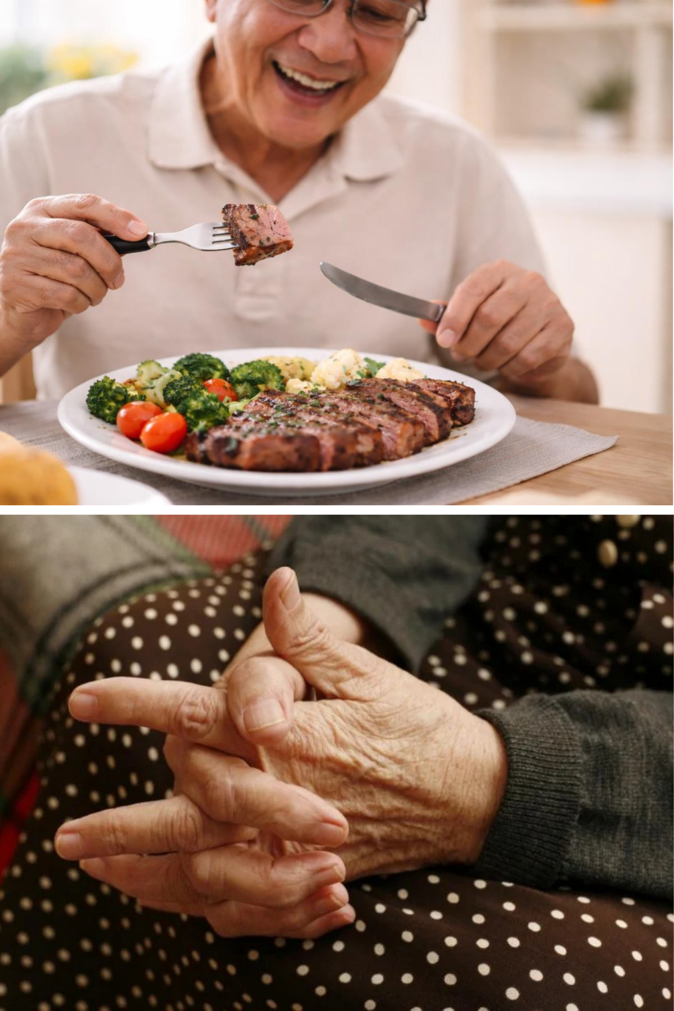 persoanele care consumă carne au șanse mai mari să trăiască până la 100 de ani