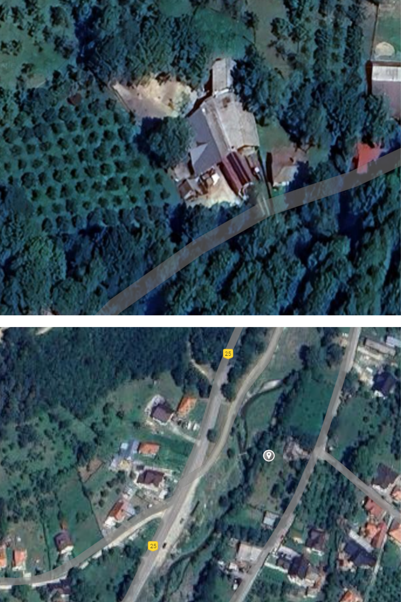 Statul îți va vedea casa din satelit