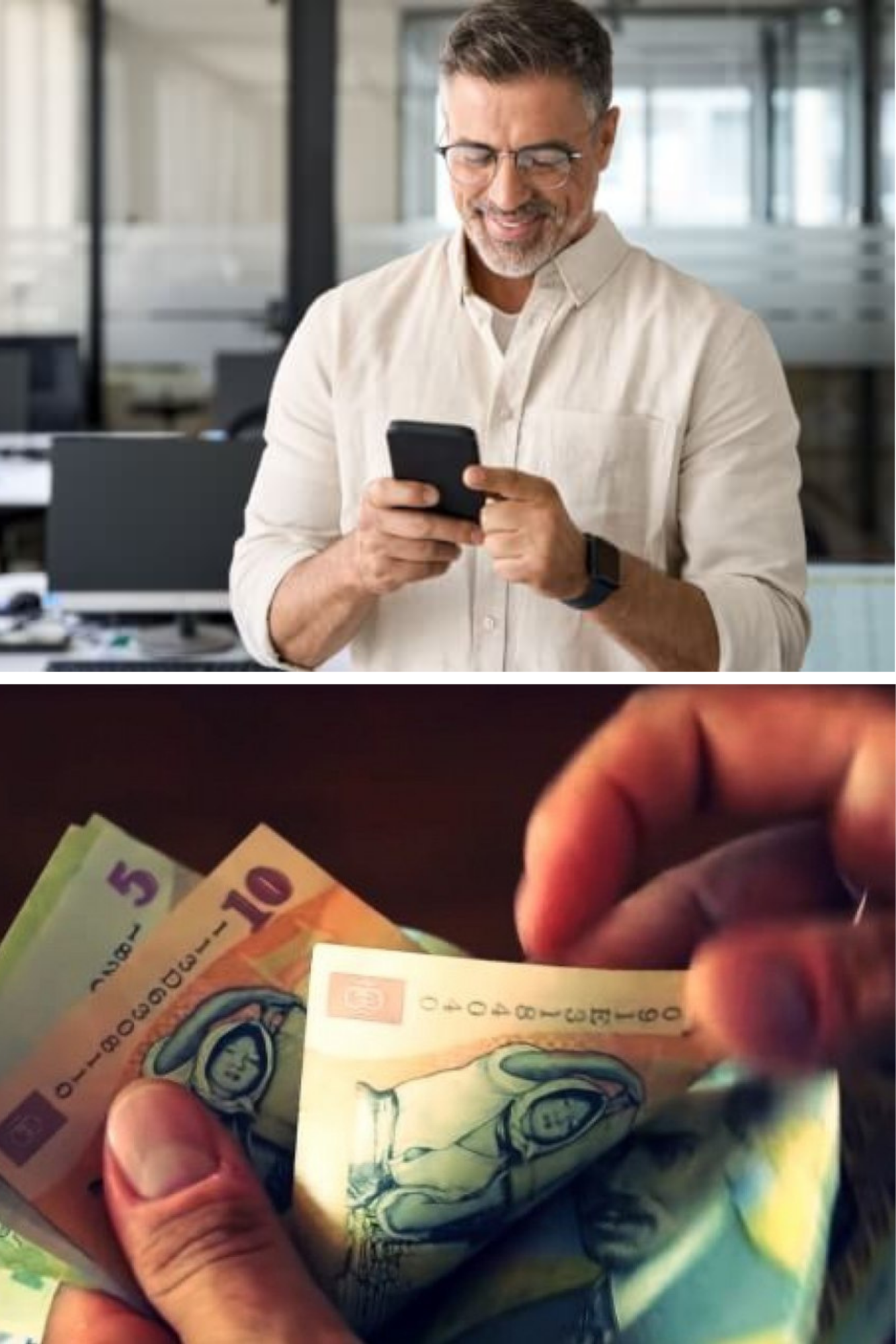 Câți bani pot transfera unui membru al familiei