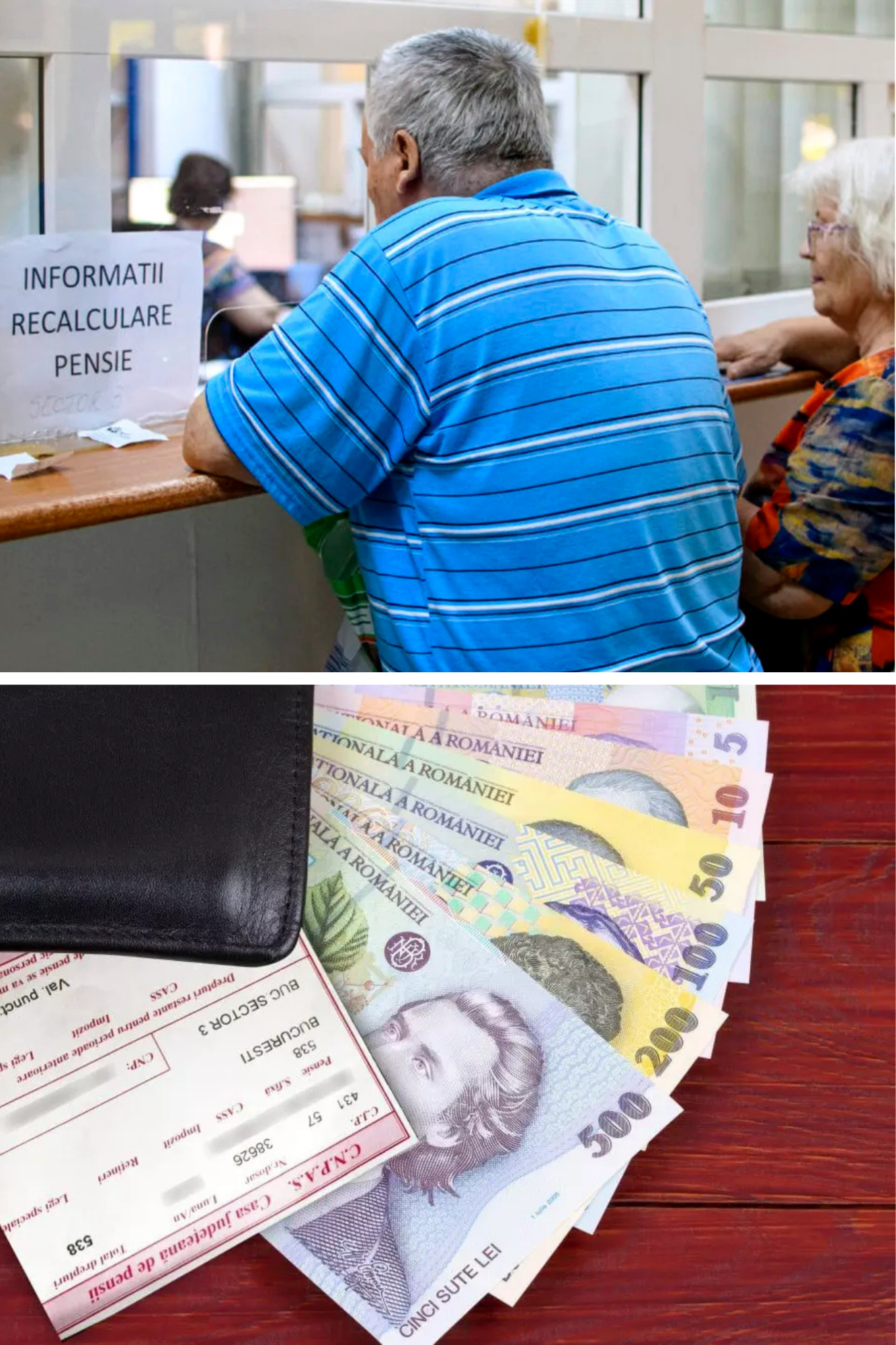 pensionarii pot recupera în instanță indexarea de aproape 600 de lei