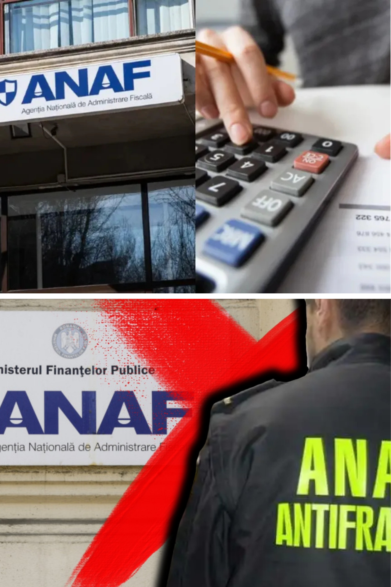 ANAF verifică transferurile de bani între prieteni