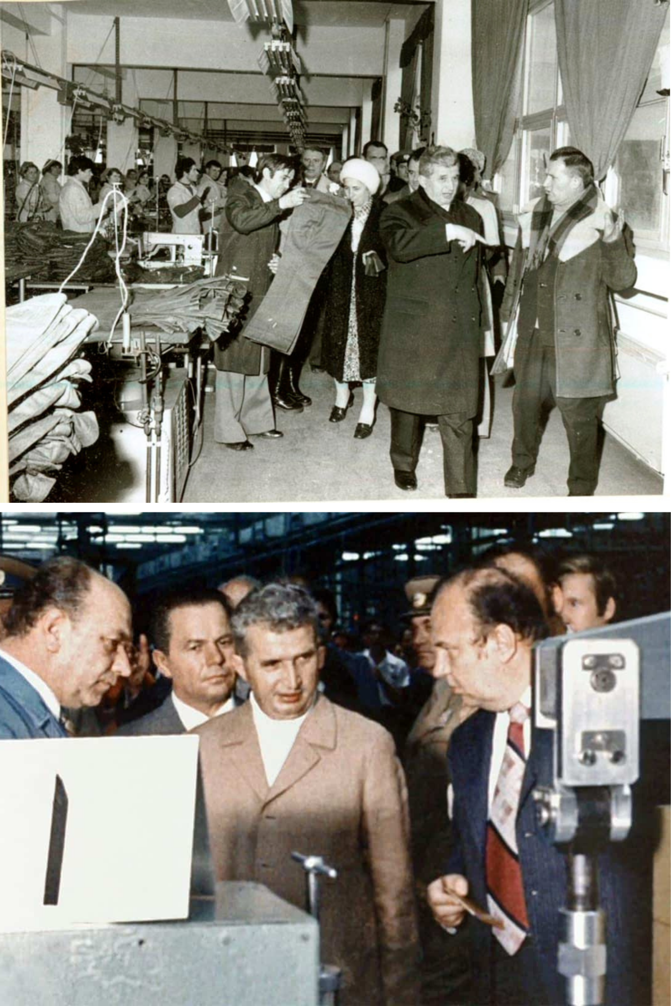 pe vremea lui Ceaușescu