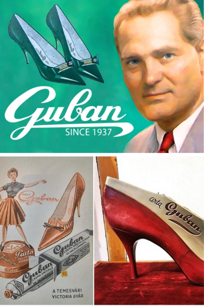 Fascinanta poveste a fabricii Guban, clădită de un om ce abia știa să scrie, dar care a ajuns să le încalțe pe Sophia Loren și Elena Ceaușescu